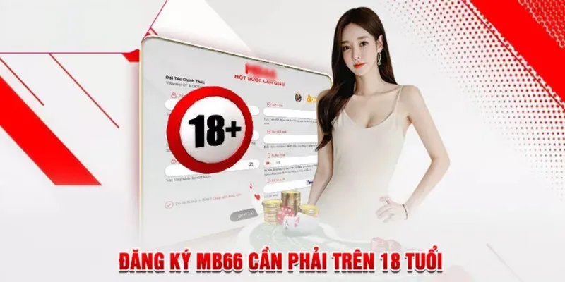 Người chơi cần đủ tuổi và năng lực hành vi để đăng ký tài khoản&nbsp;